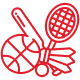 Box Cricket & Multi Sports Zone